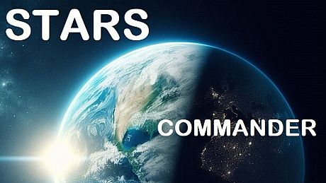 STARS COMMANDER Game
