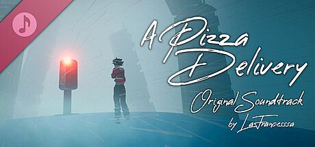 A Pizza Delivery - Original Soundtrack DLC