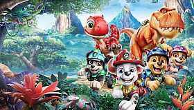 PAW Patrol: Dino World