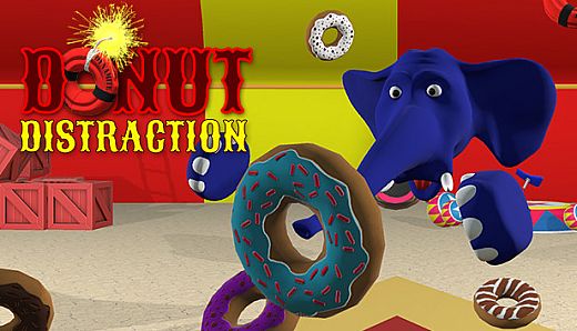 Donut Distraction