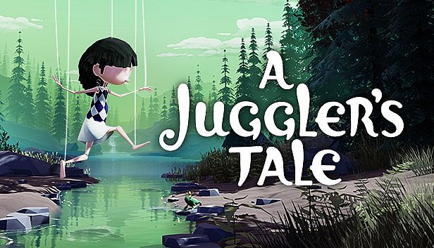 Buy A Juggler's Tale