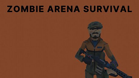 ZOMBIE ARENA SURVIVAL Game
