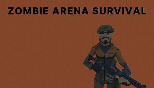 ZOMBIE ARENA SURVIVAL