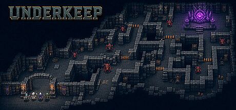 Underkeep Game
