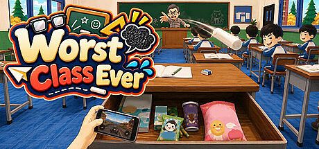 Worst Class Ever Game