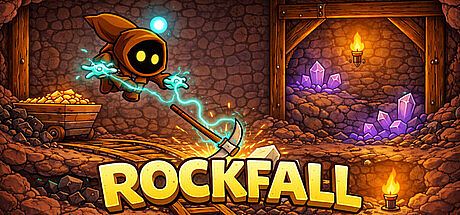 Rockfall Game