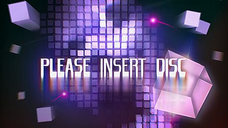 Please Insert Disc Game