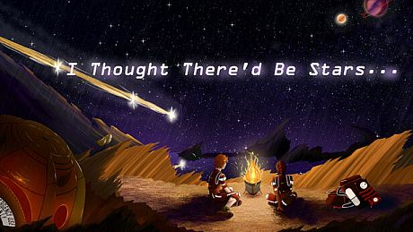 I Thought There'd Be Stars... Game