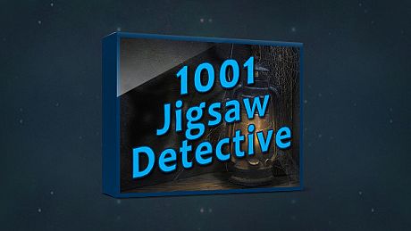 1001 Jigsaw Detective Game