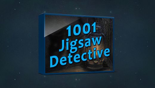 1001 Jigsaw Detective