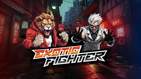 Exotic Fighter Game