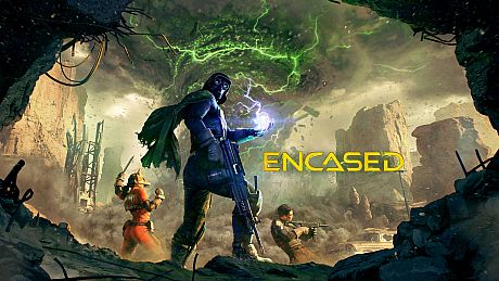 Encased