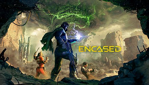 Encased