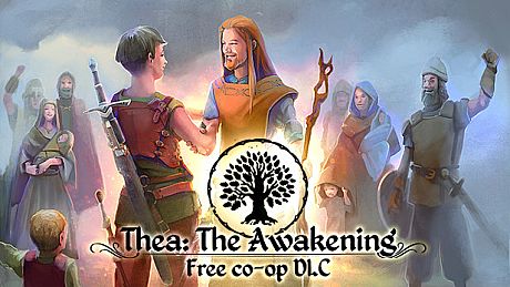 Thea: The Awakening - MultiPrayer DLC