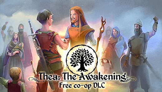 Thea: The Awakening - MultiPrayer