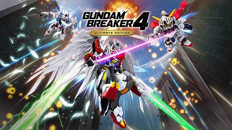 GUNDAM BREAKER 4 Ultimate Edition