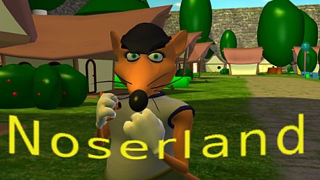 NoserLand Game