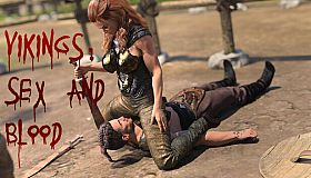 Vikings: Sex and Blood