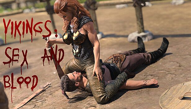 Buy Vikings: Sex and Blood