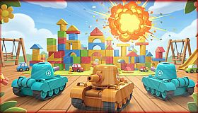 Tanky Tanks - Reloaded
