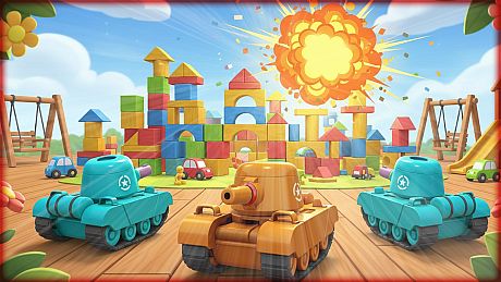 Tanky Tanks - Reloaded