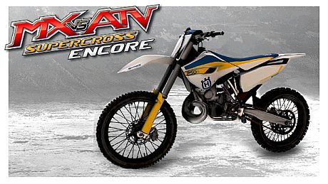 MX vs. ATV Supercross Encore - 2015 Husqvarna TC 250 MX