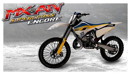 MX vs. ATV Supercross Encore - 2015 Husqvarna TC 250 MX