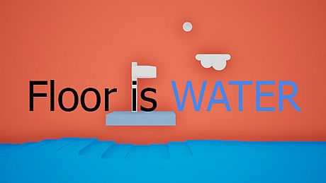 Floor is Water