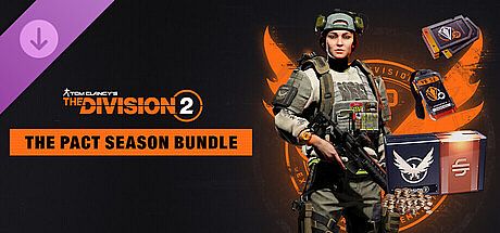 Tom Clancy’s The Division 2 – The Pact Season Bundle