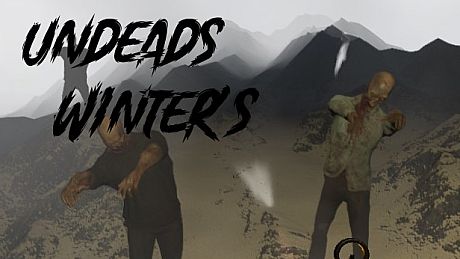 SCP: Undeads Winter's Game
