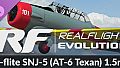RealFlight Evolution – E-flite SNJ-5 (AT-6 Texan) 1.5m