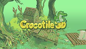 Crocotile 3D