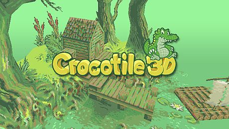 Crocotile 3D Game
