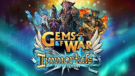 Gems of War - Puzzle RPG Game