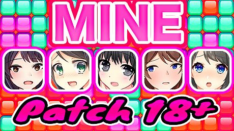 MINE - Patch 18+ DLC