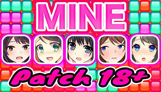 MINE - Patch 18+