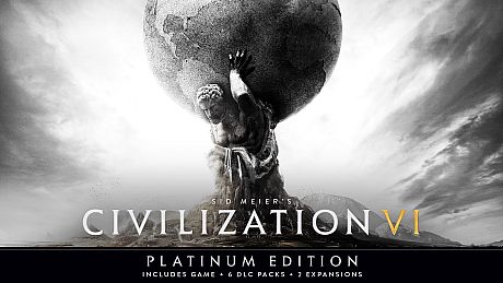 Sid Meier's Civilization VI Platinum Edition Bundle