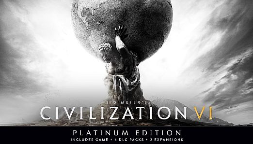 Sid Meier's Civilization VI Platinum Edition