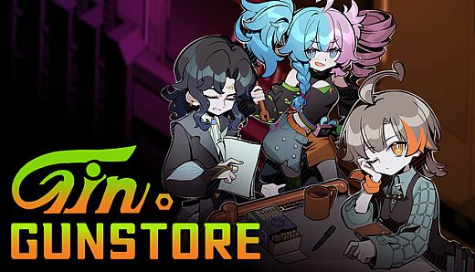 Gin's Gunstore