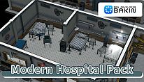 Kup RPG Developer Bakin Modern Hospital Pack na PC