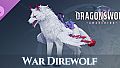 DragonSword : Awakening - Familiar : War Direwolf