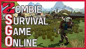 Zombie Survival Game Online