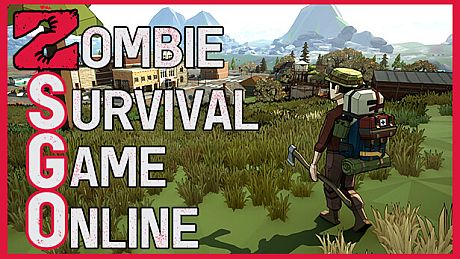 Zombie Survival Game Online