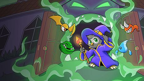 Ravva and the Phantom Library Game