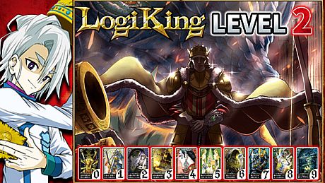 LogiKing LEVEL2 DLC