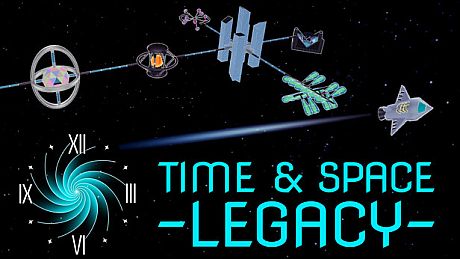Time and Space Legacy Game