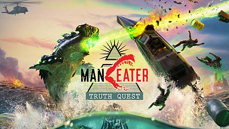 Maneater: Truth Quest DLC