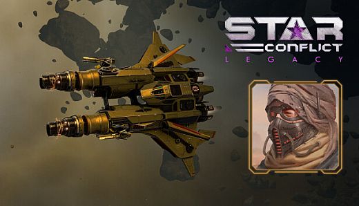 Star Conflict - Cyning