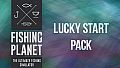 Fishing Planet: Lucky Start Pack