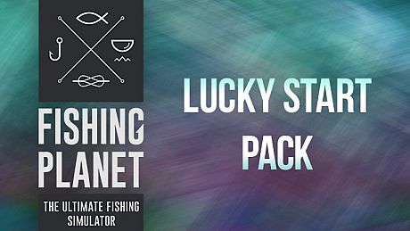 Fishing Planet: Lucky Start Pack DLC